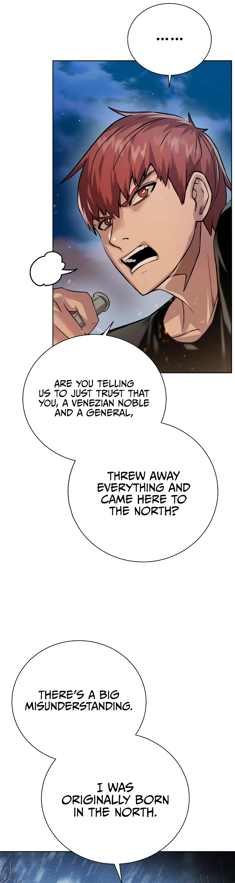 Dungeons & Artifacts Chapter 101 page 6 - Chapter 101