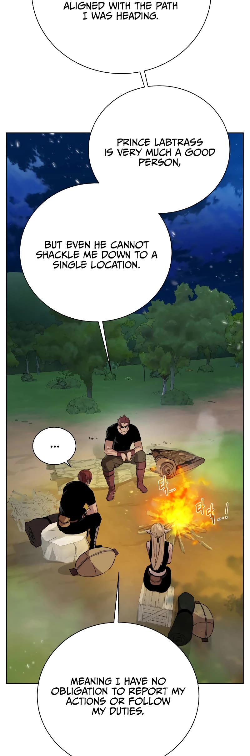 Dungeons & Artifacts Chapter 101 page 9 - Chapter 101