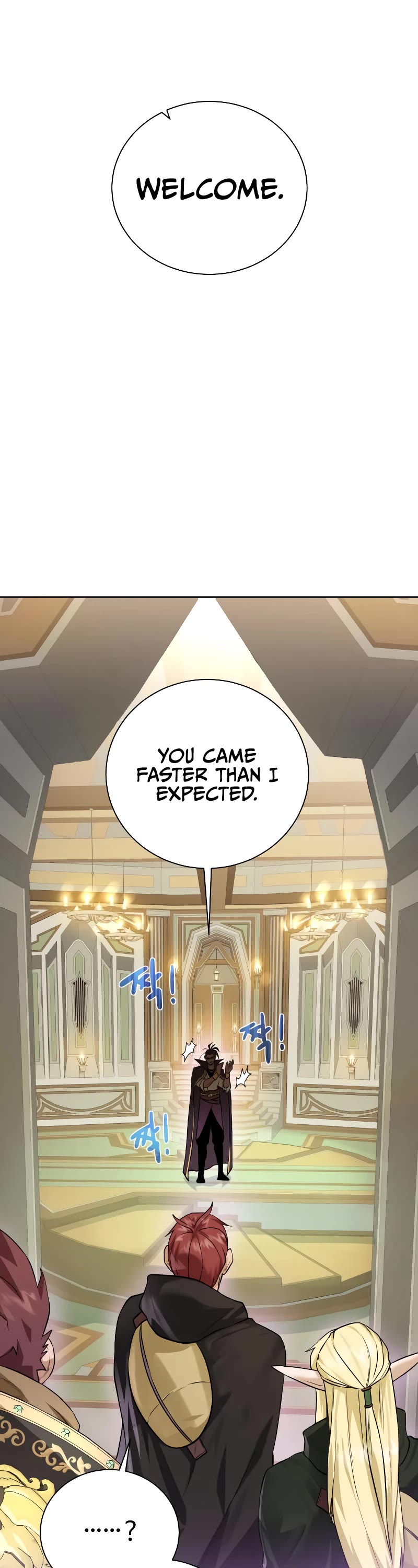 Dungeons & Artifacts Chapter 102 page 21 - Chapter 102
