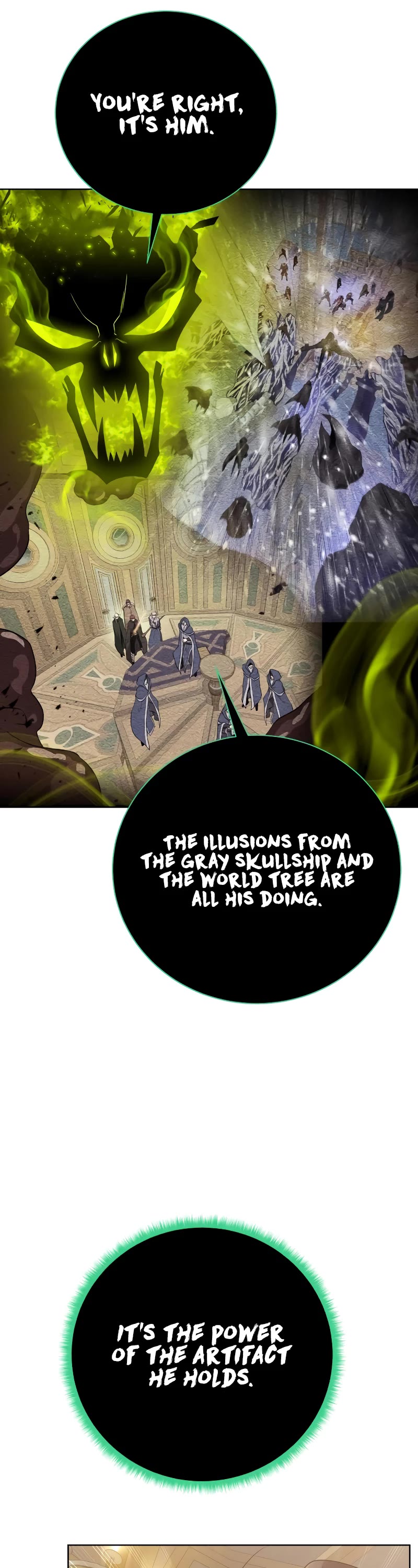 Dungeons & Artifacts Chapter 102 page 31 - Chapter 102