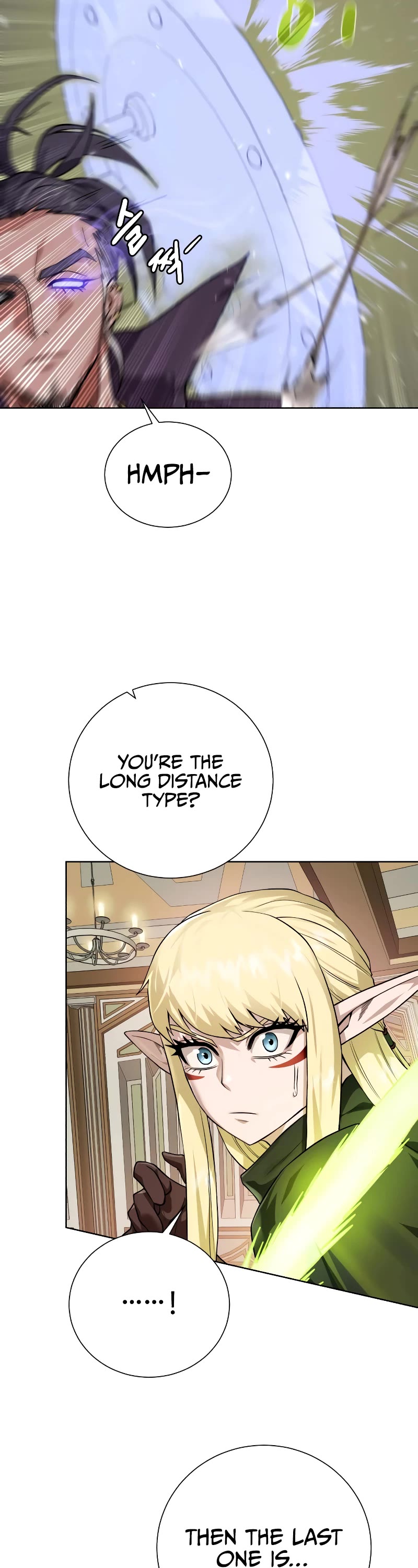 Dungeons & Artifacts Chapter 102 page 47 - Chapter 102