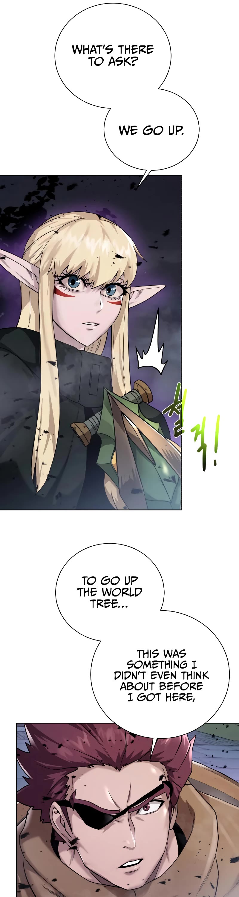 Dungeons & Artifacts Chapter 102 page 6 - Chapter 102