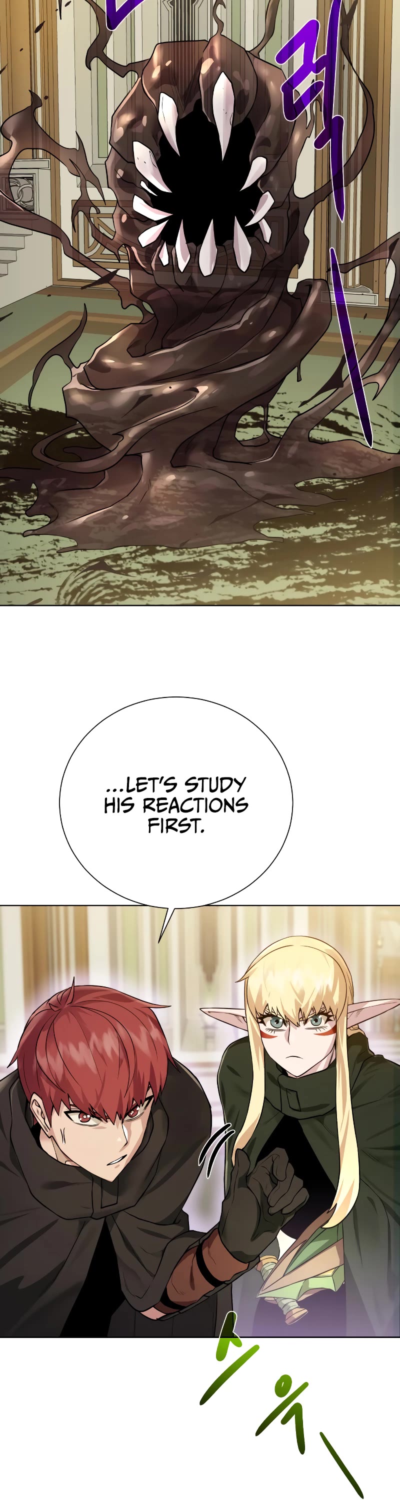 Dungeons & Artifacts Chapter 103 page 27 - Chapter 103