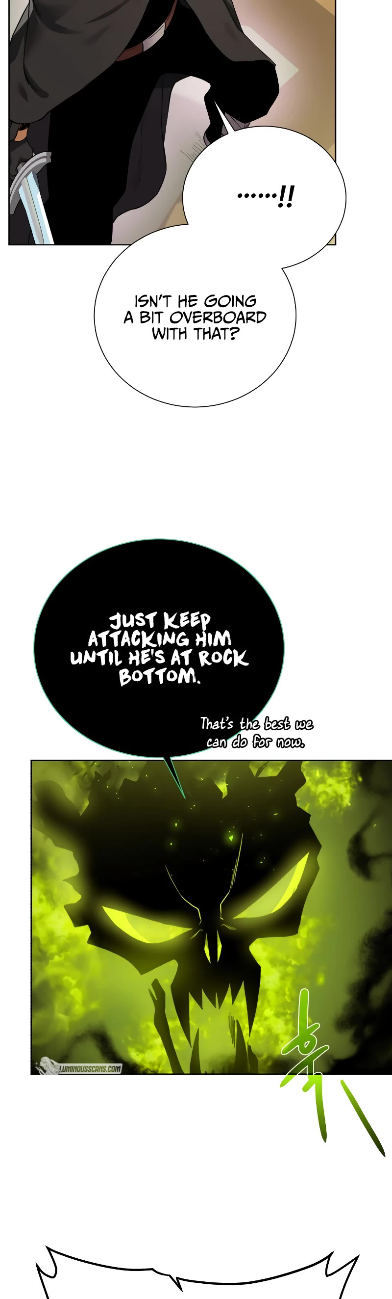 Dungeons & Artifacts Chapter 103 page 4 - Chapter 103