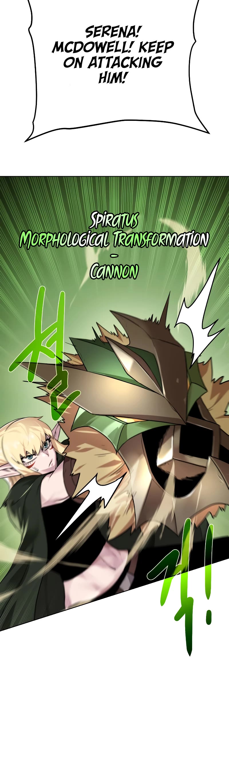 Dungeons & Artifacts Chapter 103 page 5 - Chapter 103