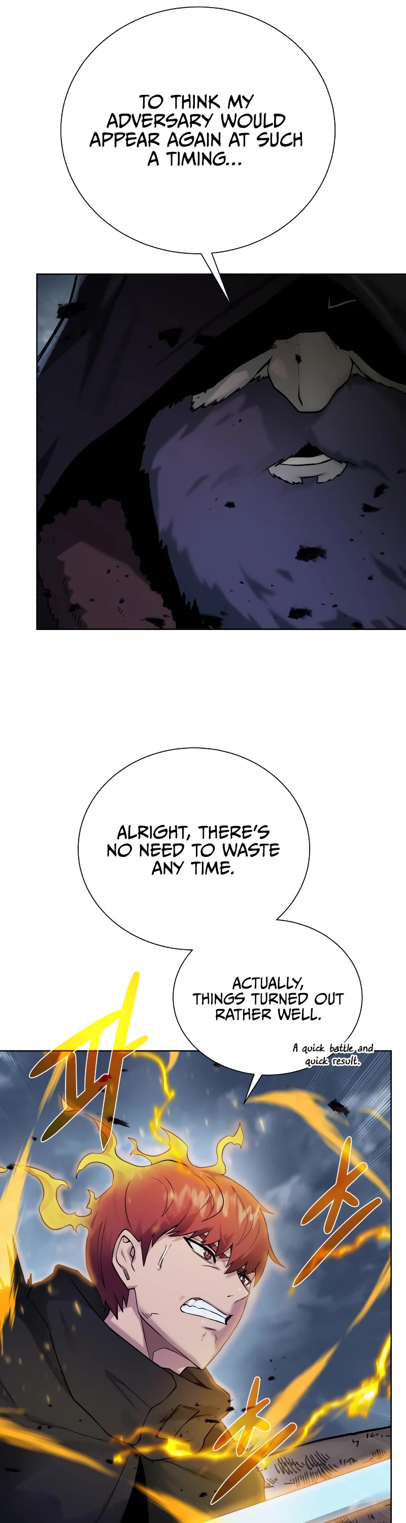 Dungeons & Artifacts Chapter 104 page 21 - Chapter 104