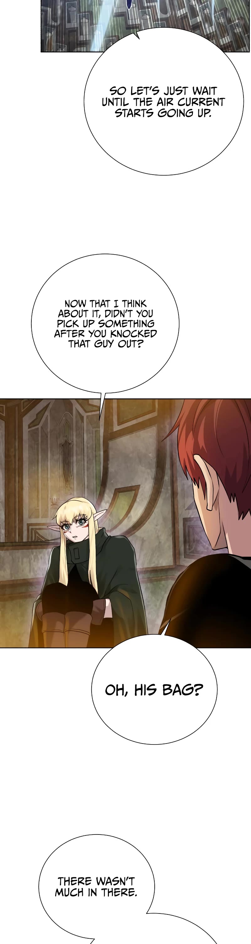 Dungeons & Artifacts Chapter 104 page 3 - Chapter 104