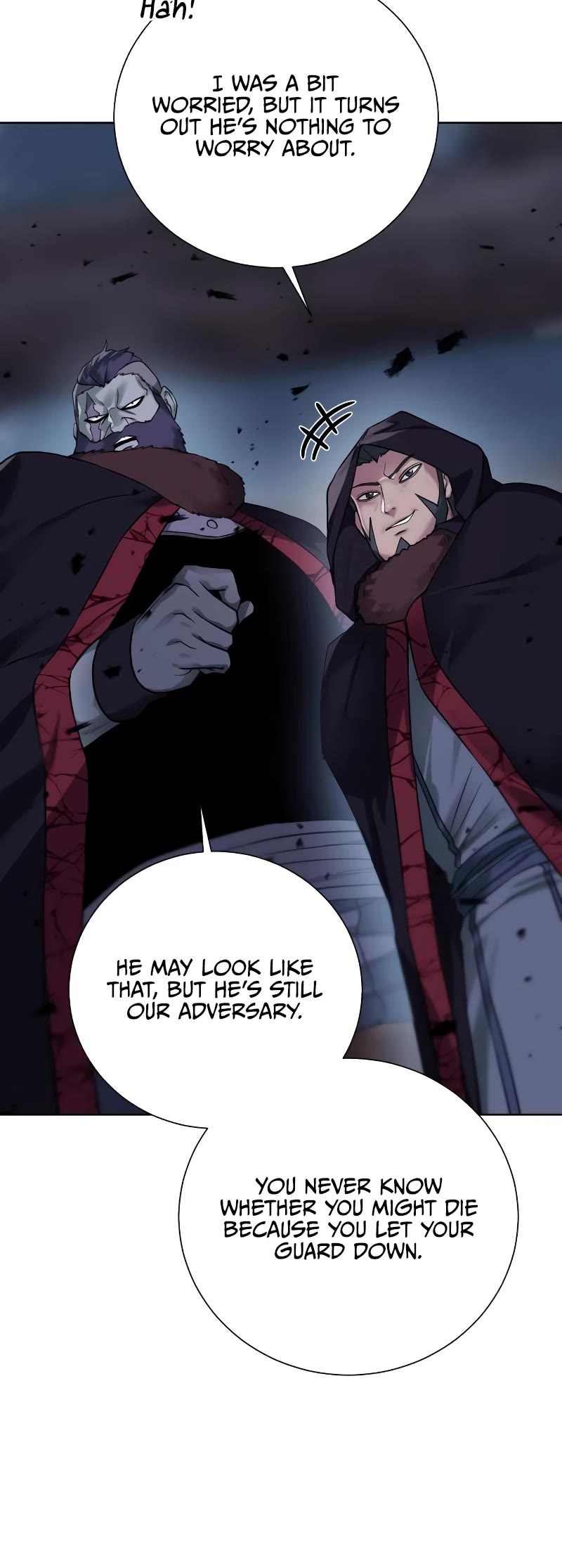 Dungeons & Artifacts Chapter 104 page 30 - Chapter 104