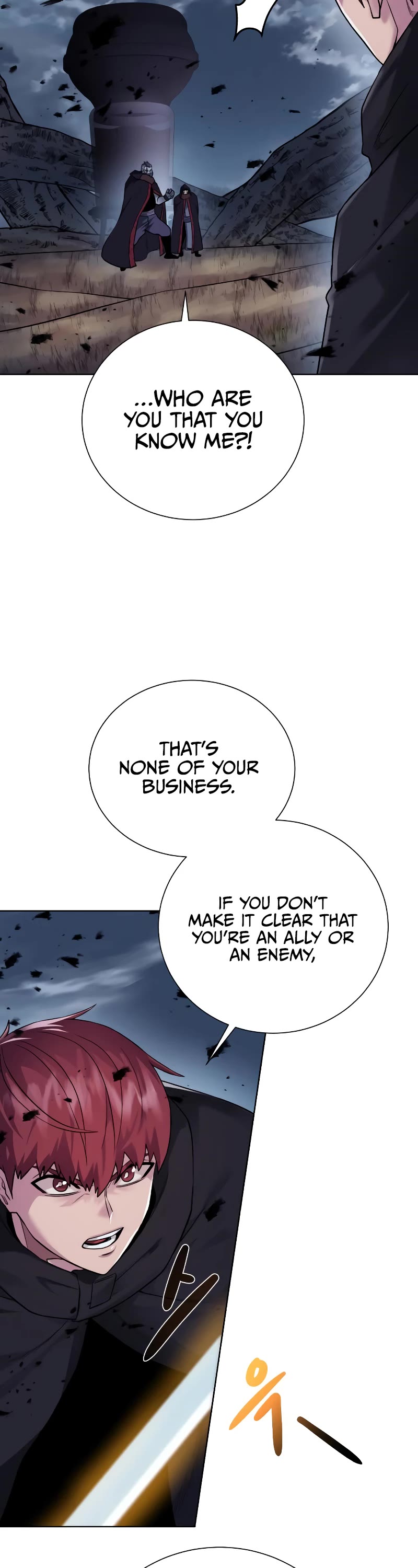 Dungeons & Artifacts Chapter 104 page 32 - Chapter 104