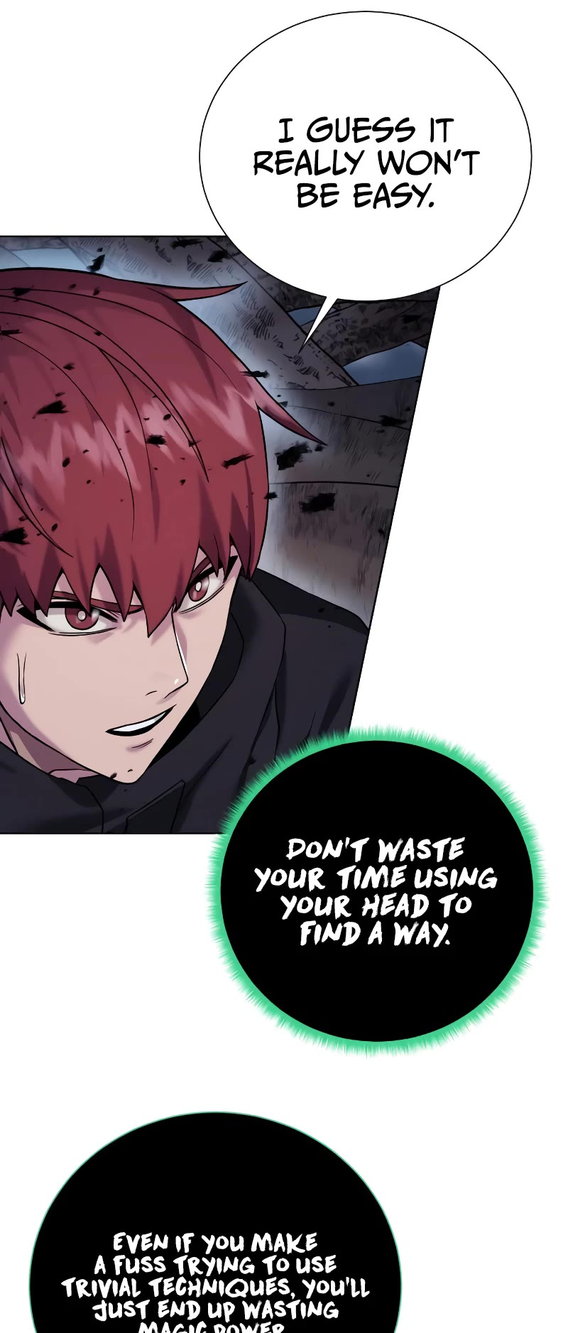 Dungeons & Artifacts Chapter 104 page 39 - Chapter 104