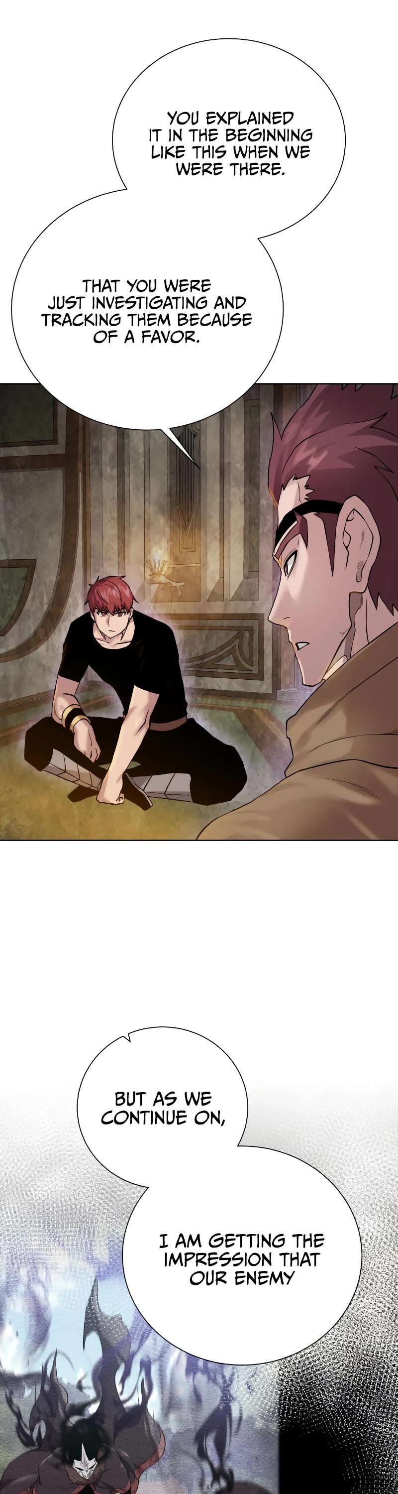 Dungeons & Artifacts Chapter 104 page 7 - Chapter 104