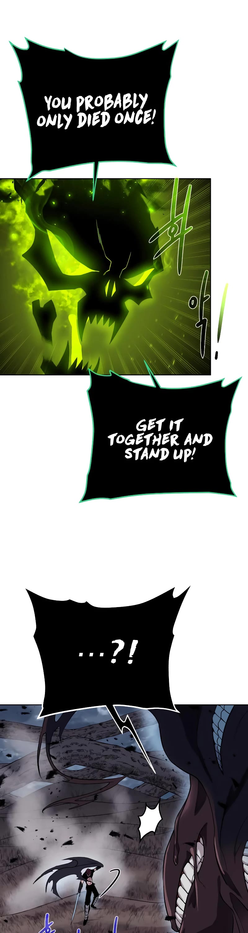Dungeons & Artifacts Chapter 105 page 14 - Chapter 105
