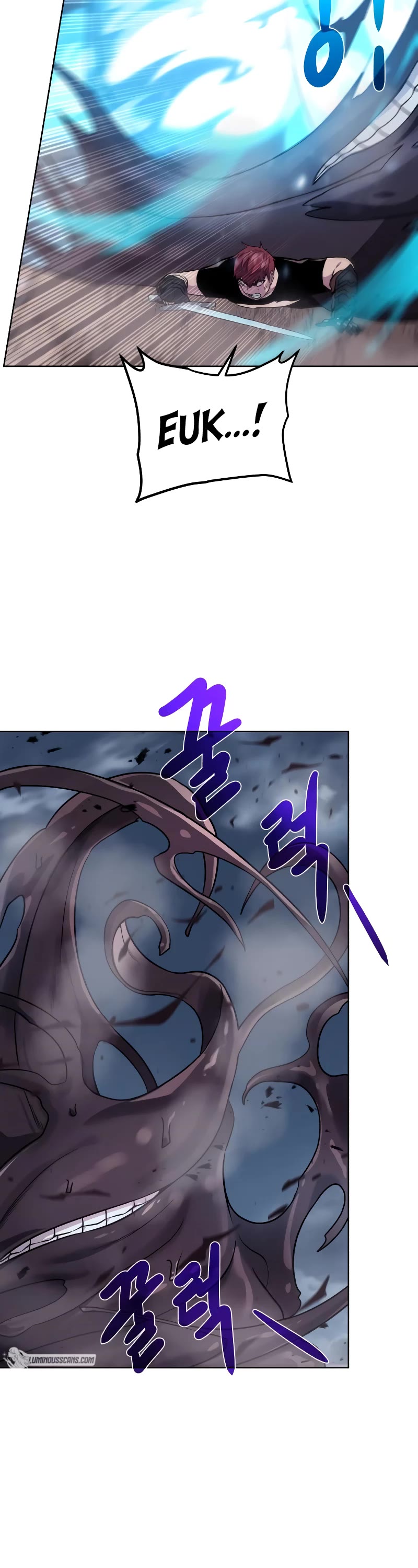 Dungeons & Artifacts Chapter 105 page 22 - Chapter 105