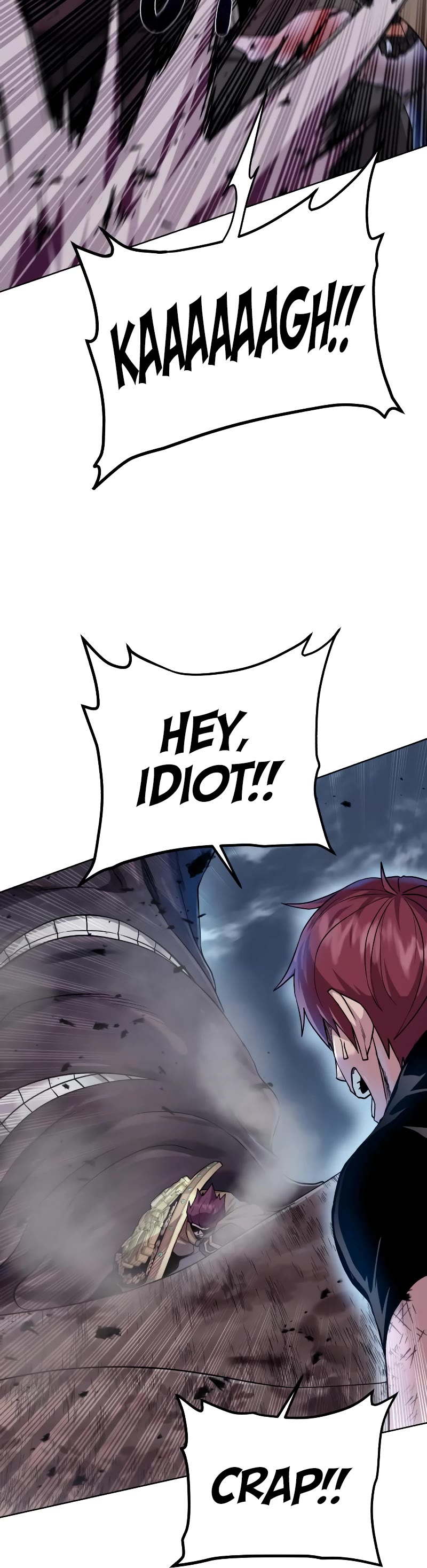 Dungeons & Artifacts Chapter 105 page 28 - Chapter 105
