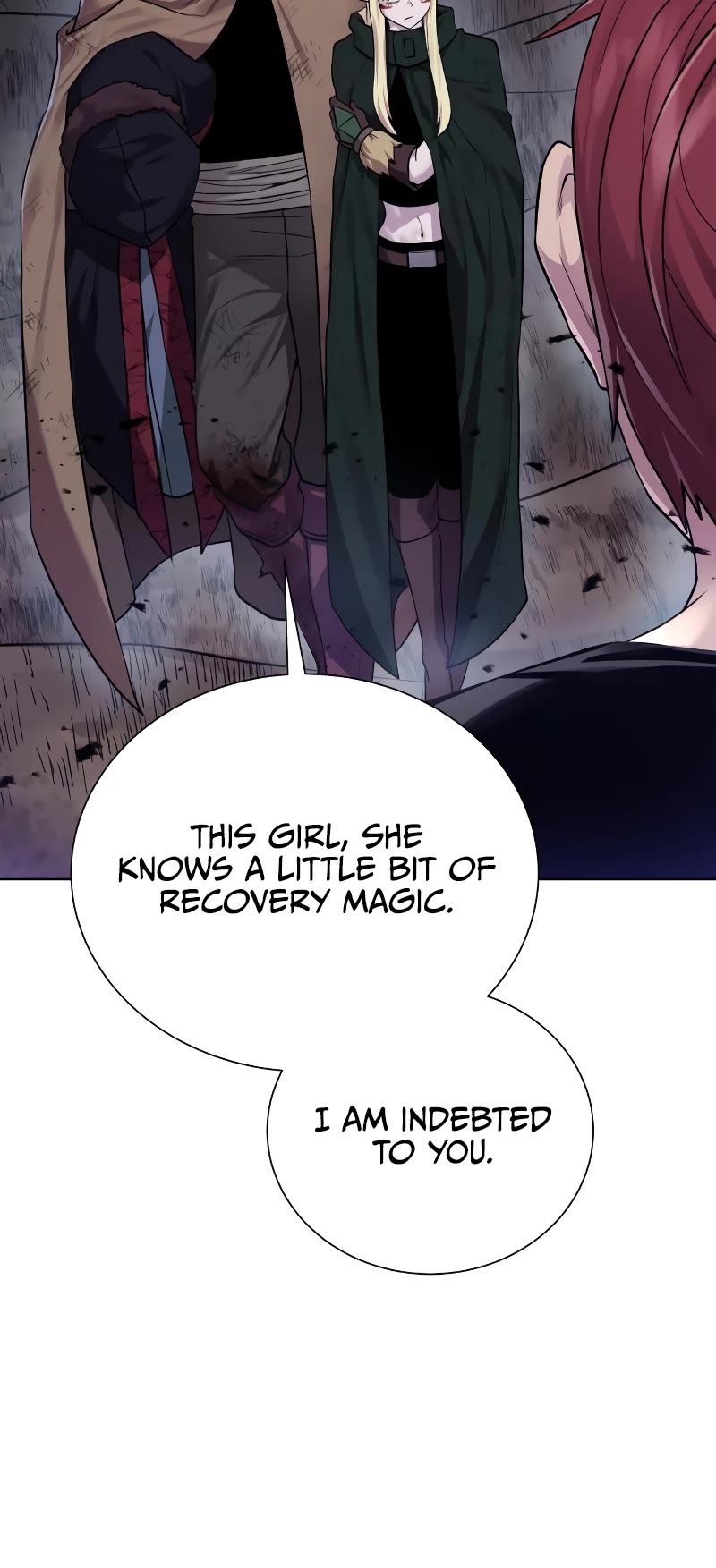 Dungeons & Artifacts Chapter 105 page 40 - Chapter 105