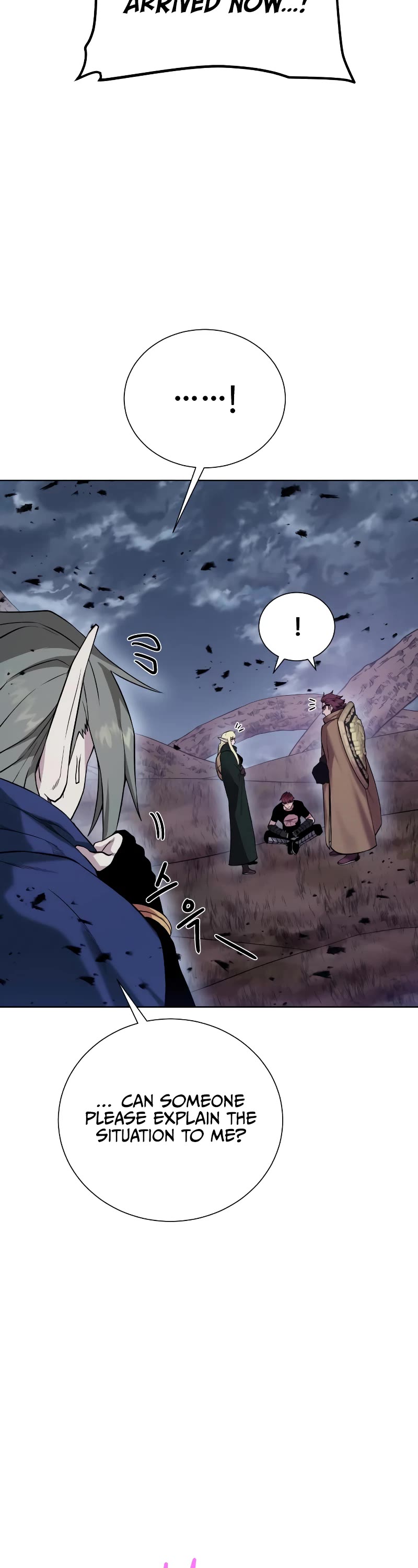 Dungeons & Artifacts Chapter 105 page 43 - Chapter 105