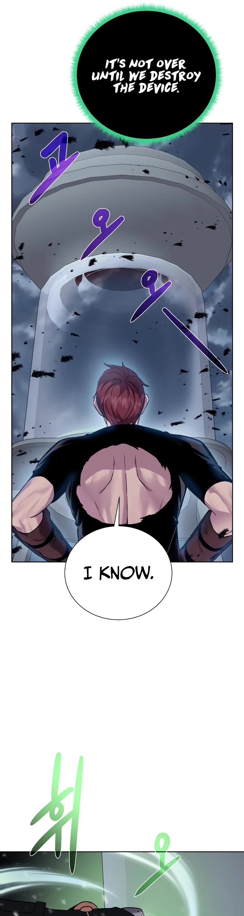 Dungeons & Artifacts Chapter 105 page 46 - Chapter 105