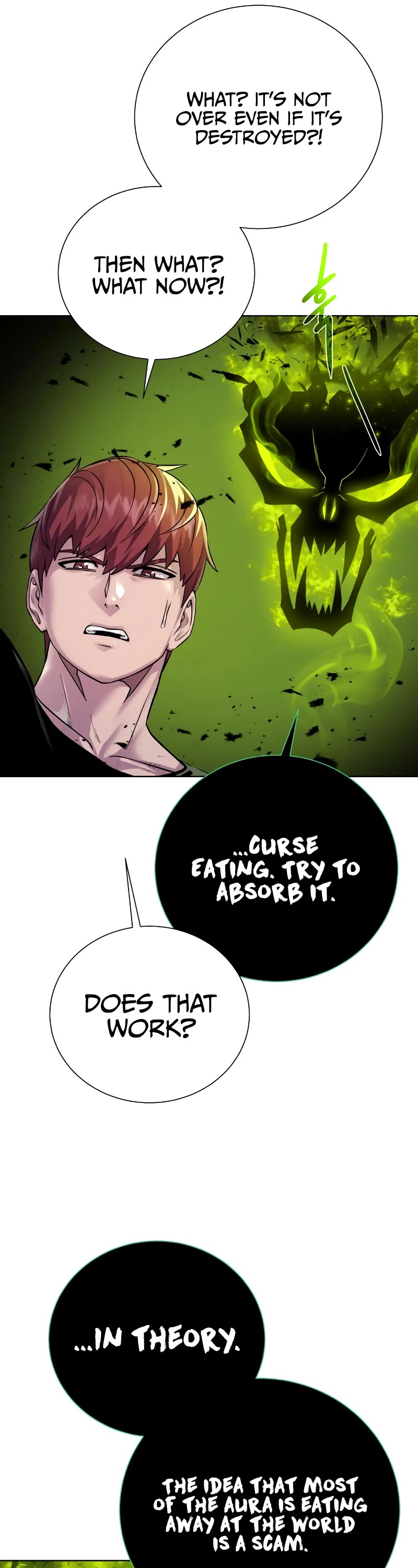 Dungeons & Artifacts Chapter 105 page 51 - Chapter 105
