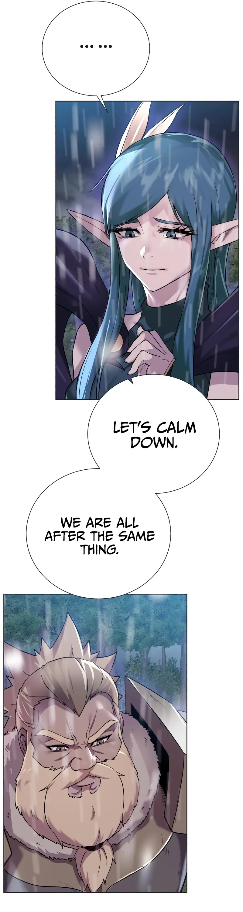 Dungeons & Artifacts Chapter 106 page 36 - Chapter 106