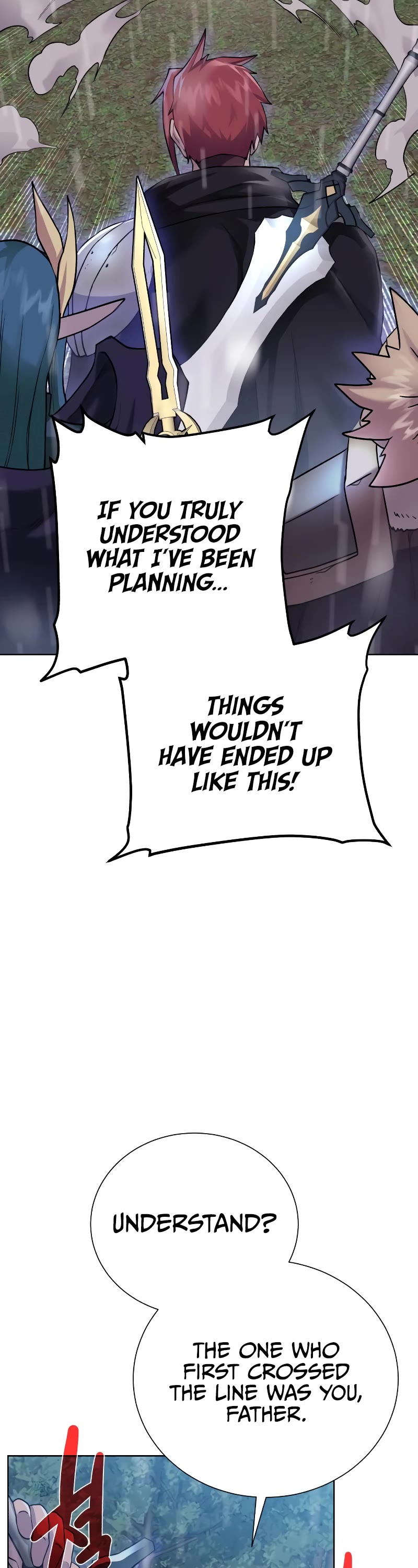 Dungeons & Artifacts Chapter 106 page 42 - Chapter 106