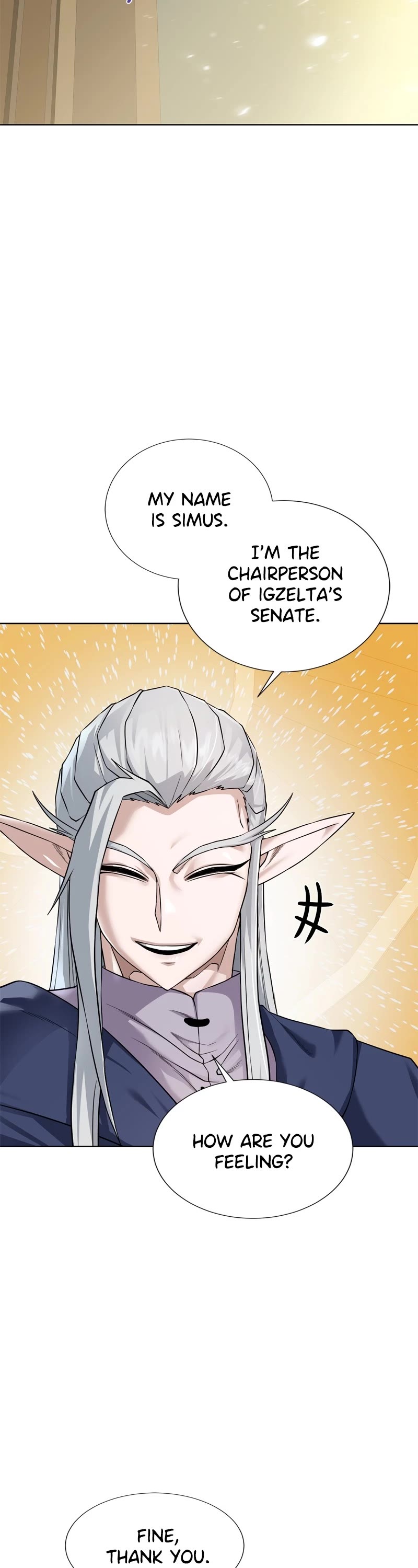 Dungeons & Artifacts Chapter 108 page 12 - Chapter 108: (S3) Ep. 108 - One Week (Season 3 Premiere)