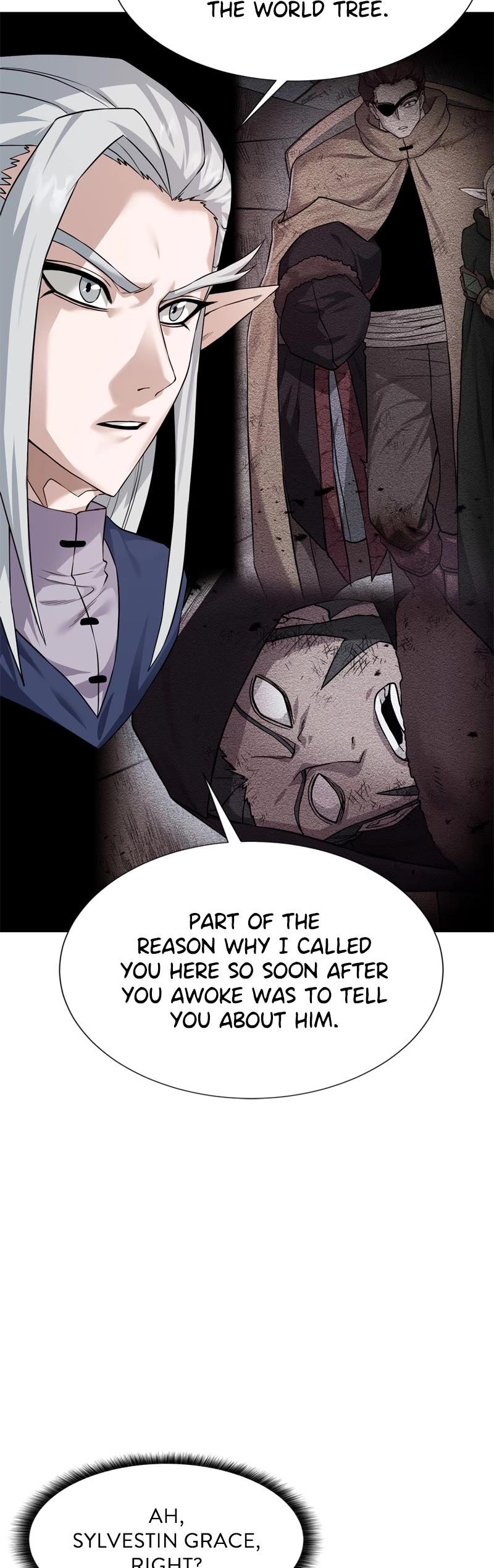 Dungeons & Artifacts Chapter 108 page 14 - Chapter 108: (S3) Ep. 108 - One Week (Season 3 Premiere)