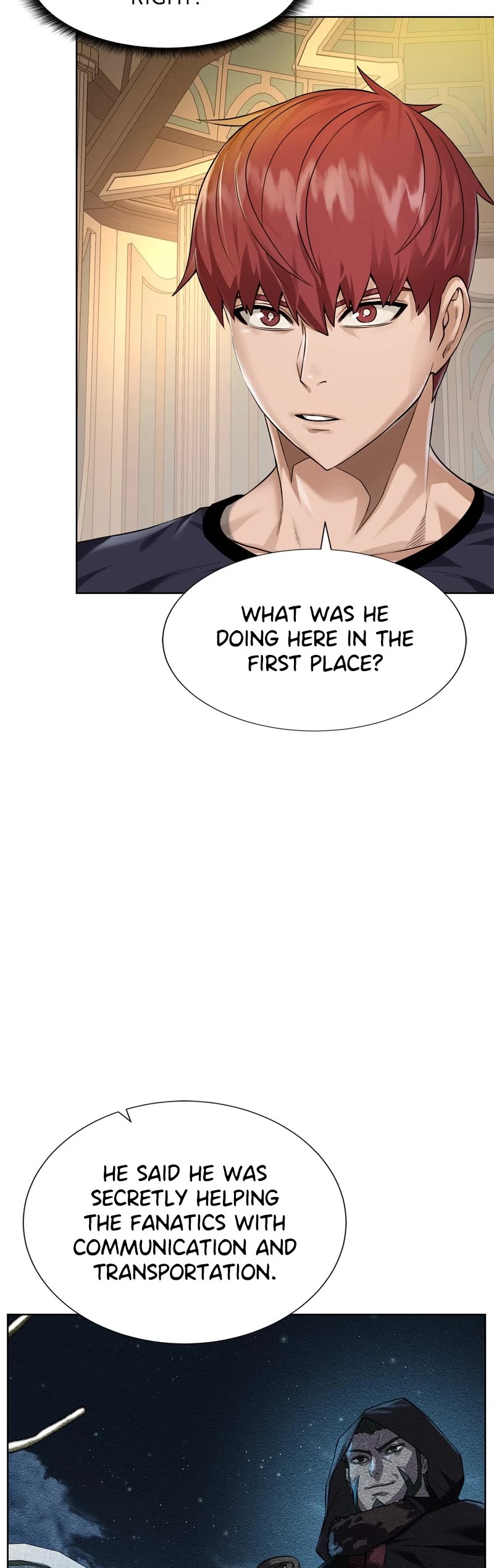 Dungeons & Artifacts Chapter 108 page 15 - Chapter 108: (S3) Ep. 108 - One Week (Season 3 Premiere)
