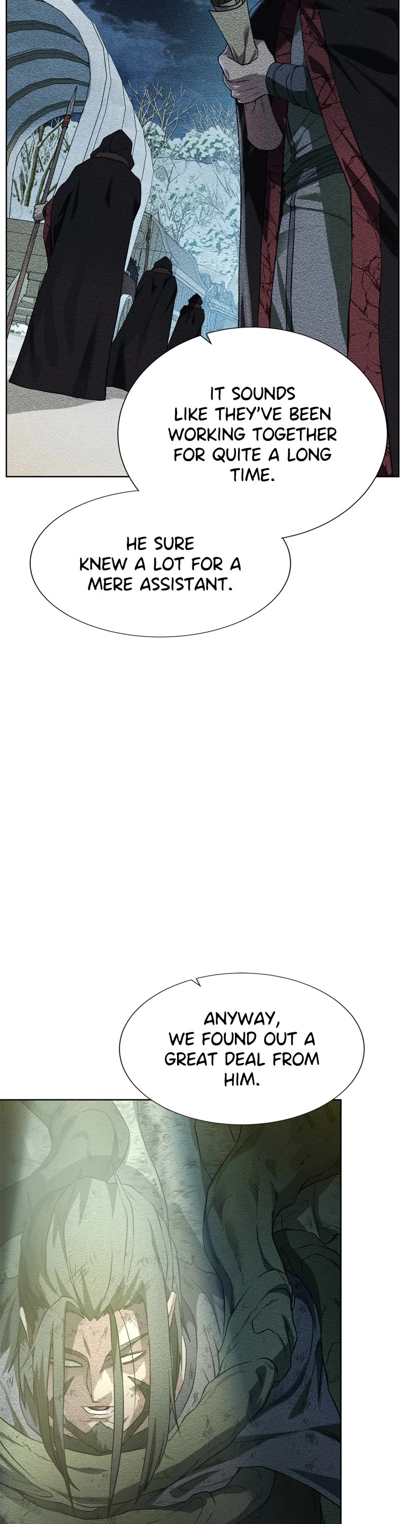 Dungeons & Artifacts Chapter 108 page 16 - Chapter 108: (S3) Ep. 108 - One Week (Season 3 Premiere)