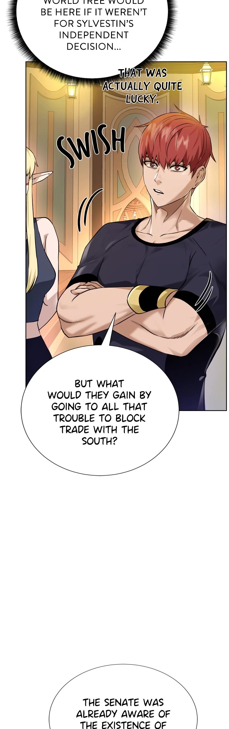 Dungeons & Artifacts Chapter 108 page 20 - Chapter 108: (S3) Ep. 108 - One Week (Season 3 Premiere)