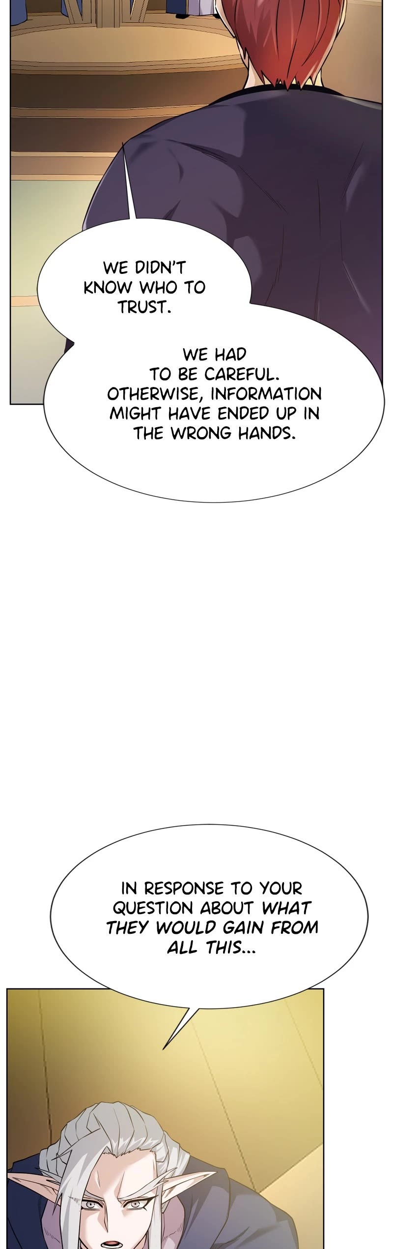 Dungeons & Artifacts Chapter 108 page 24 - Chapter 108: (S3) Ep. 108 - One Week (Season 3 Premiere)