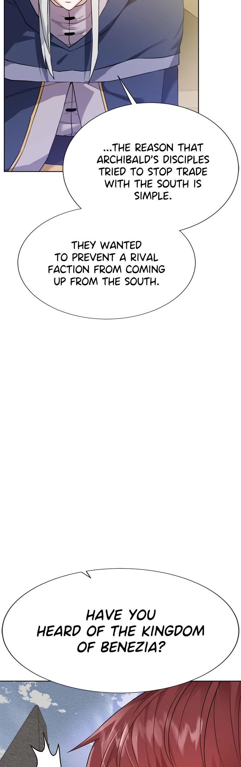 Dungeons & Artifacts Chapter 108 page 25 - Chapter 108: (S3) Ep. 108 - One Week (Season 3 Premiere)