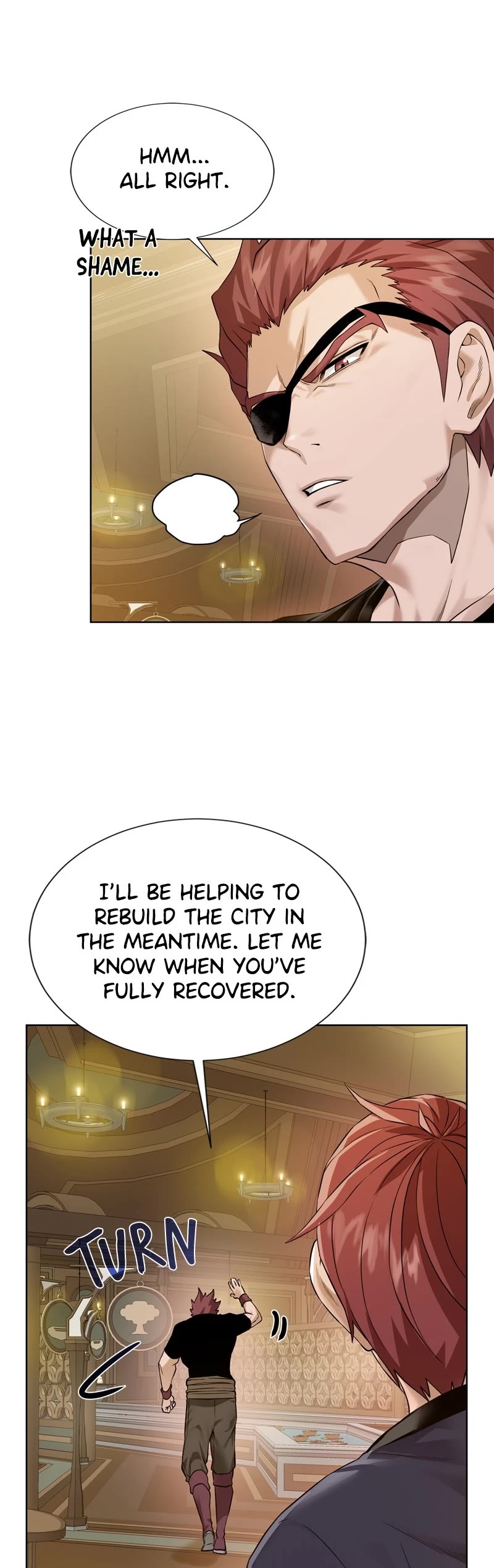 Dungeons & Artifacts Chapter 108 page 30 - Chapter 108: (S3) Ep. 108 - One Week (Season 3 Premiere)