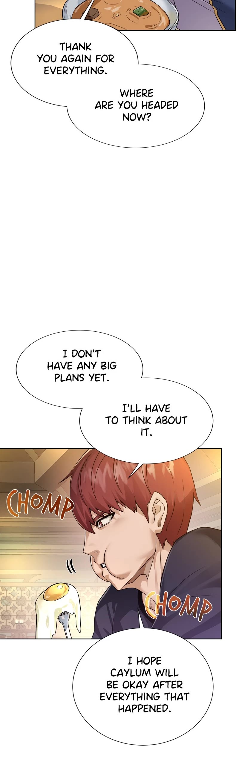 Dungeons & Artifacts Chapter 108 page 35 - Chapter 108: (S3) Ep. 108 - One Week (Season 3 Premiere)