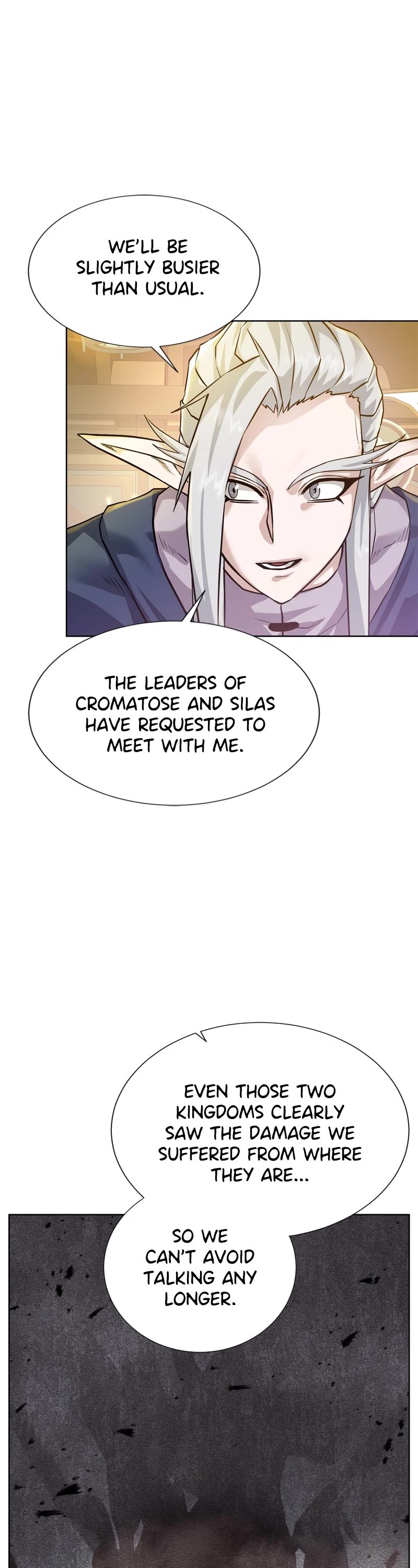 Dungeons & Artifacts Chapter 108 page 36 - Chapter 108: (S3) Ep. 108 - One Week (Season 3 Premiere)