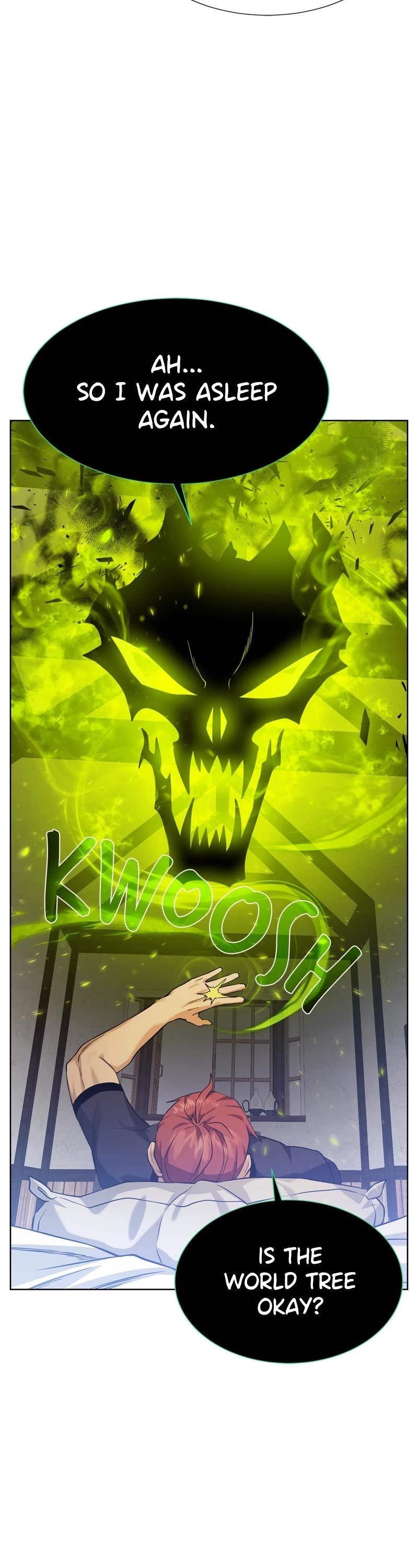 Dungeons & Artifacts Chapter 108 page 42 - Chapter 108: (S3) Ep. 108 - One Week (Season 3 Premiere)