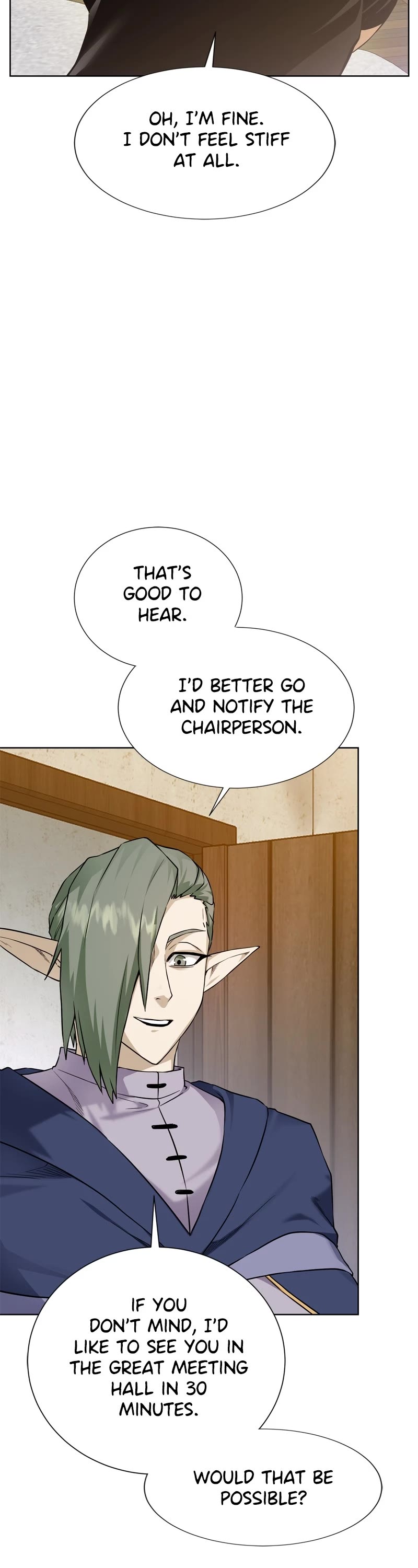 Dungeons & Artifacts Chapter 108 page 8 - Chapter 108: (S3) Ep. 108 - One Week (Season 3 Premiere)