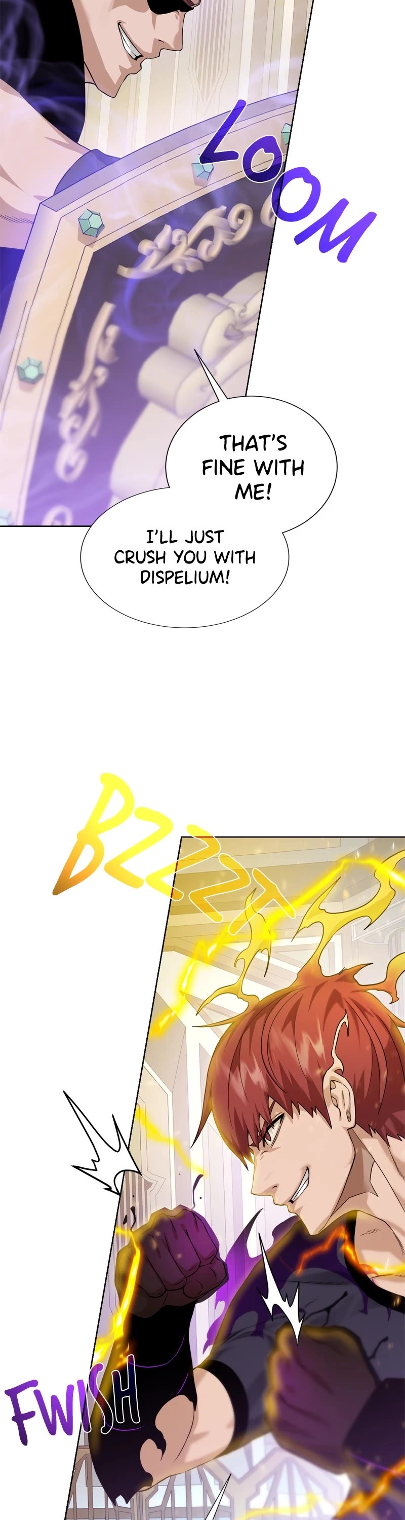Dungeons & Artifacts Chapter 109 page 11 - Chapter 109: (S3) Ep. 109 - Payback