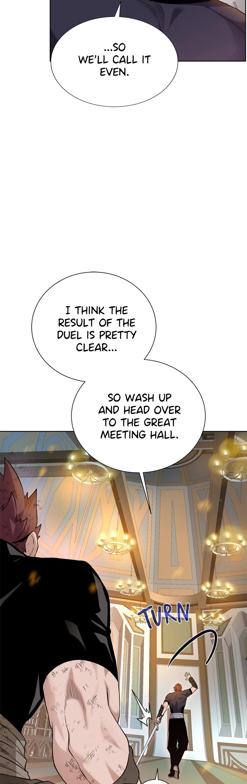 Dungeons & Artifacts Chapter 109 page 19 - Chapter 109: (S3) Ep. 109 - Payback