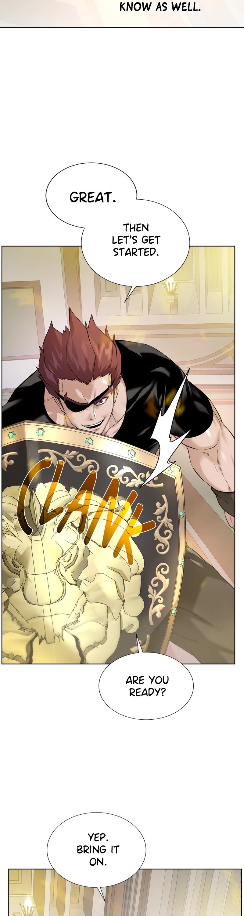 Dungeons & Artifacts Chapter 109 page 2 - Chapter 109: (S3) Ep. 109 - Payback