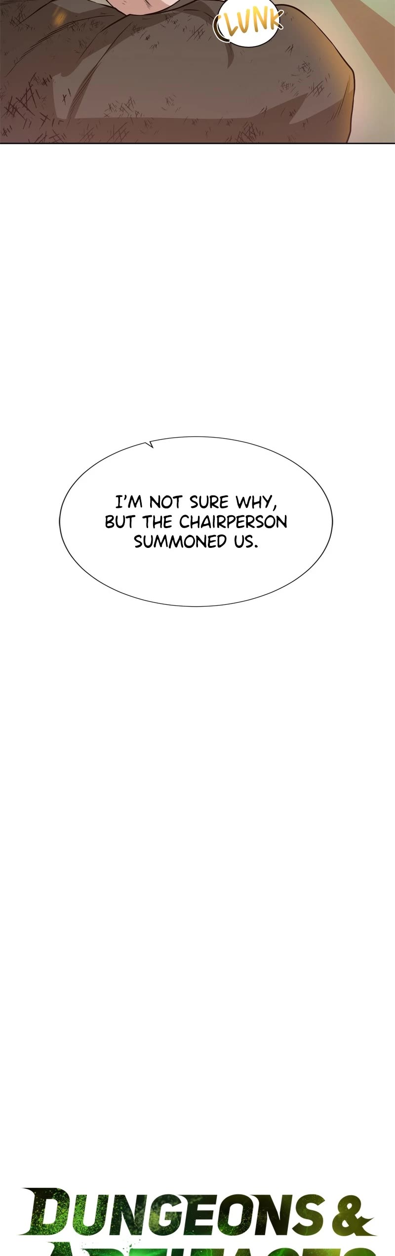 Dungeons & Artifacts Chapter 109 page 20 - Chapter 109: (S3) Ep. 109 - Payback
