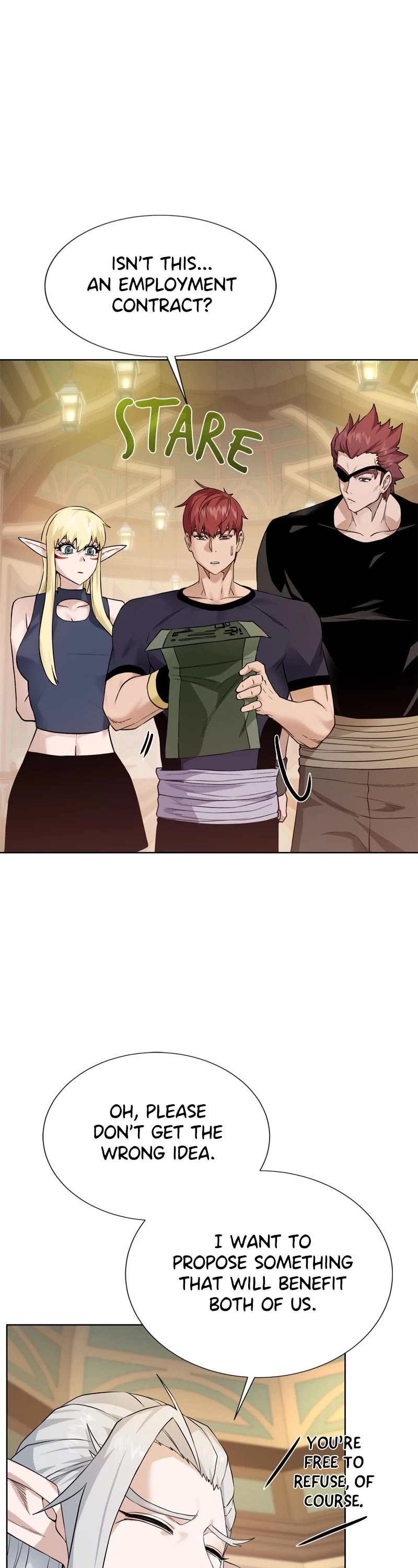 Dungeons & Artifacts Chapter 109 page 23 - Chapter 109: (S3) Ep. 109 - Payback