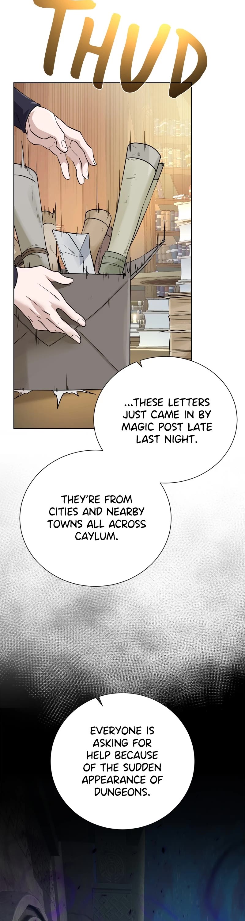 Dungeons & Artifacts Chapter 109 page 27 - Chapter 109: (S3) Ep. 109 - Payback