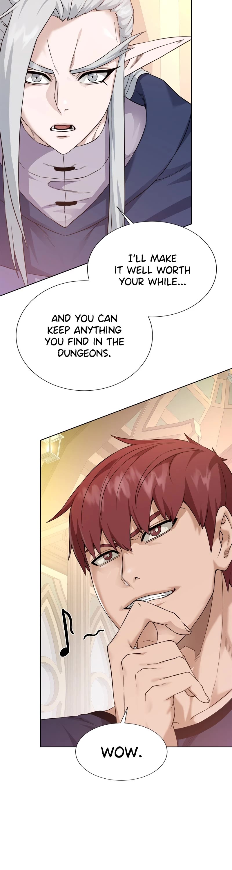 Dungeons & Artifacts Chapter 109 page 31 - Chapter 109: (S3) Ep. 109 - Payback