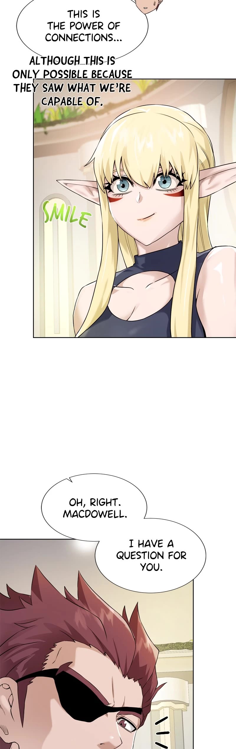 Dungeons & Artifacts Chapter 109 page 34 - Chapter 109: (S3) Ep. 109 - Payback