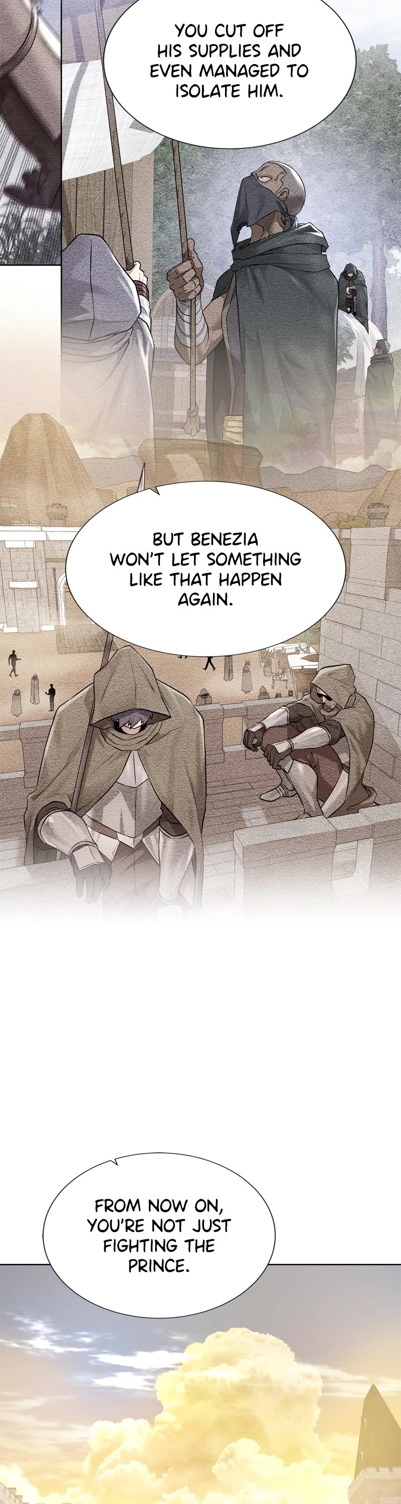 Dungeons & Artifacts Chapter 109 page 37 - Chapter 109: (S3) Ep. 109 - Payback