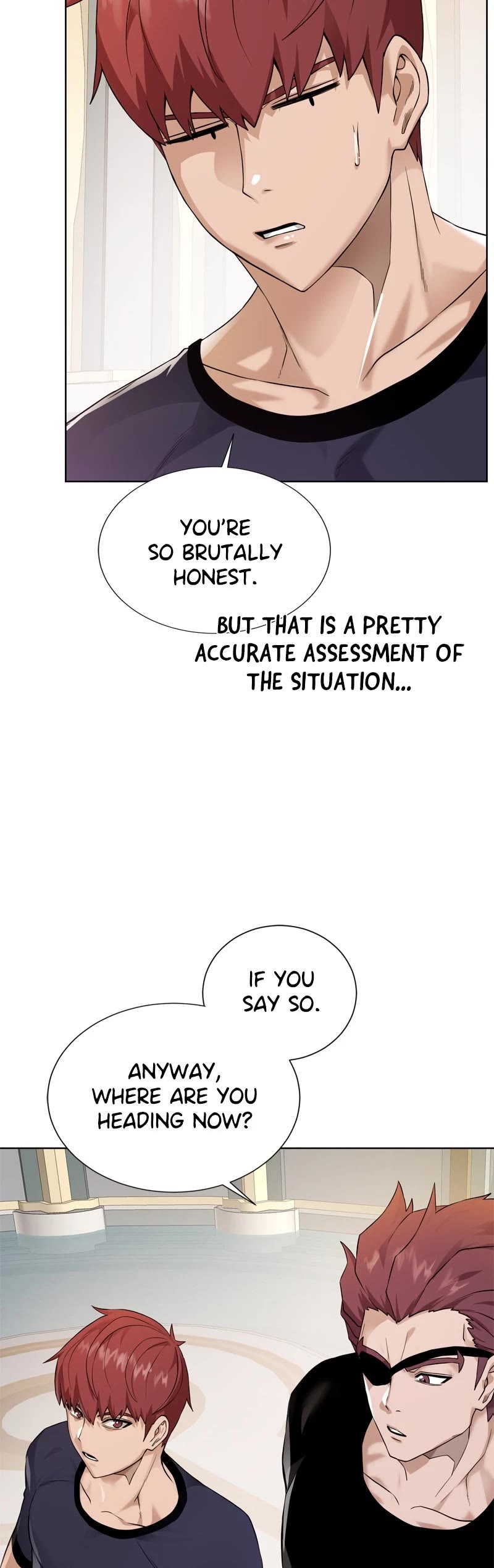Dungeons & Artifacts Chapter 109 page 39 - Chapter 109: (S3) Ep. 109 - Payback
