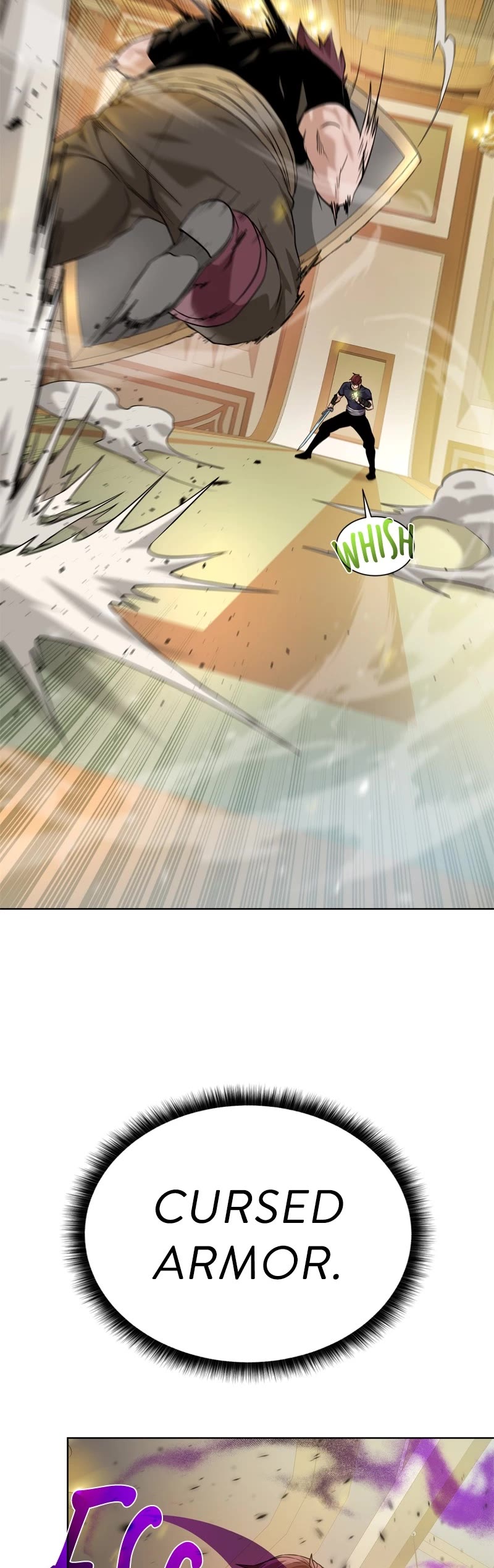 Dungeons & Artifacts Chapter 109 page 4 - Chapter 109: (S3) Ep. 109 - Payback