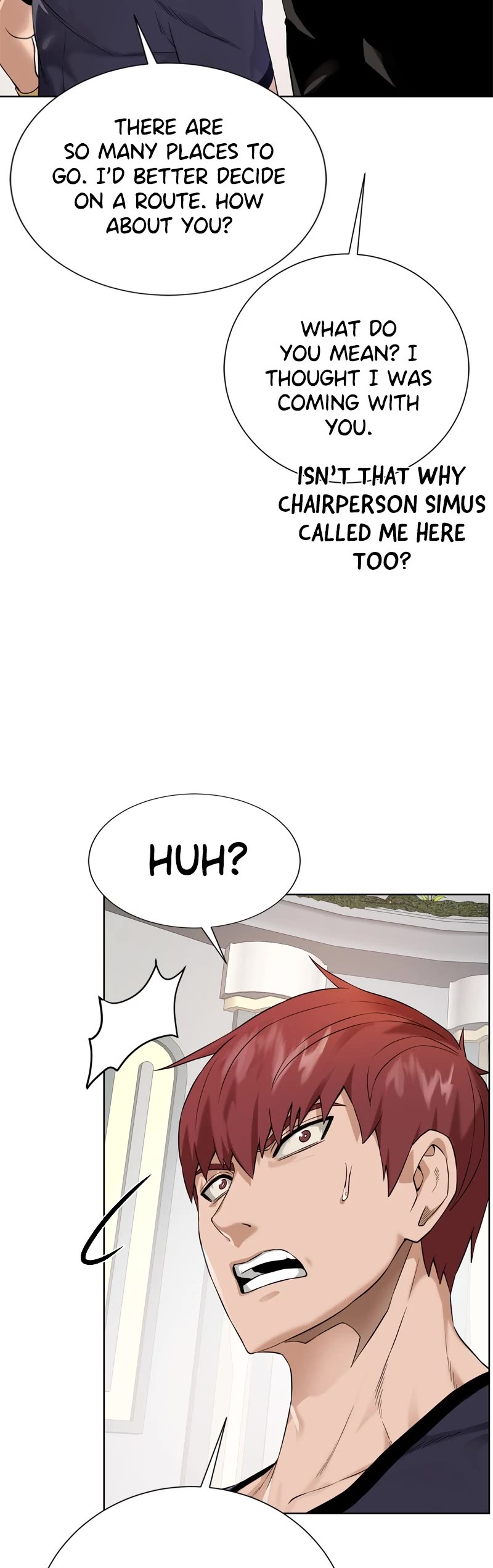 Dungeons & Artifacts Chapter 109 page 40 - Chapter 109: (S3) Ep. 109 - Payback