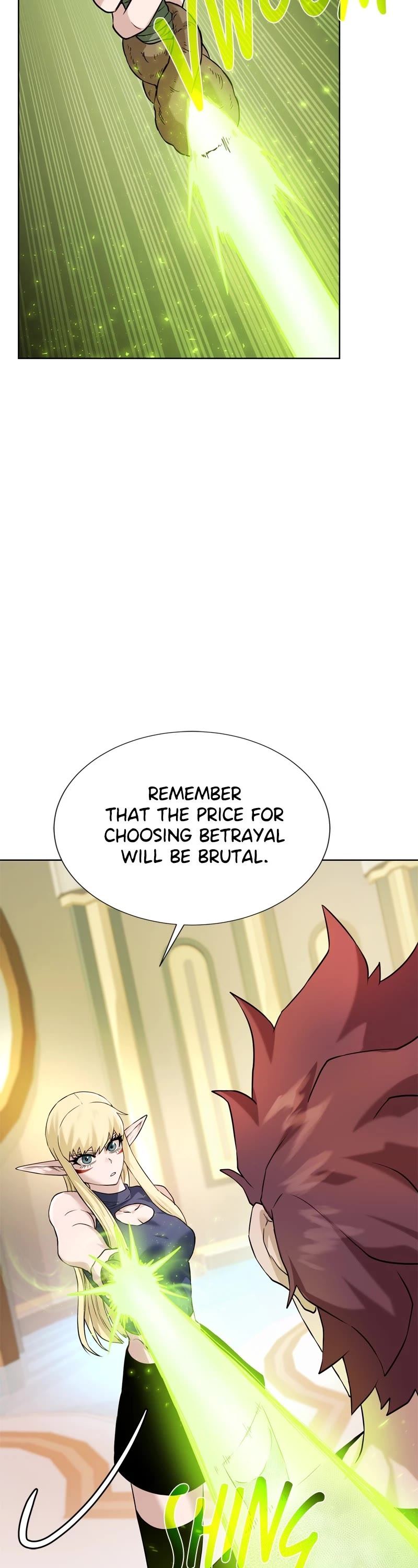Dungeons & Artifacts Chapter 109 page 46 - Chapter 109: (S3) Ep. 109 - Payback