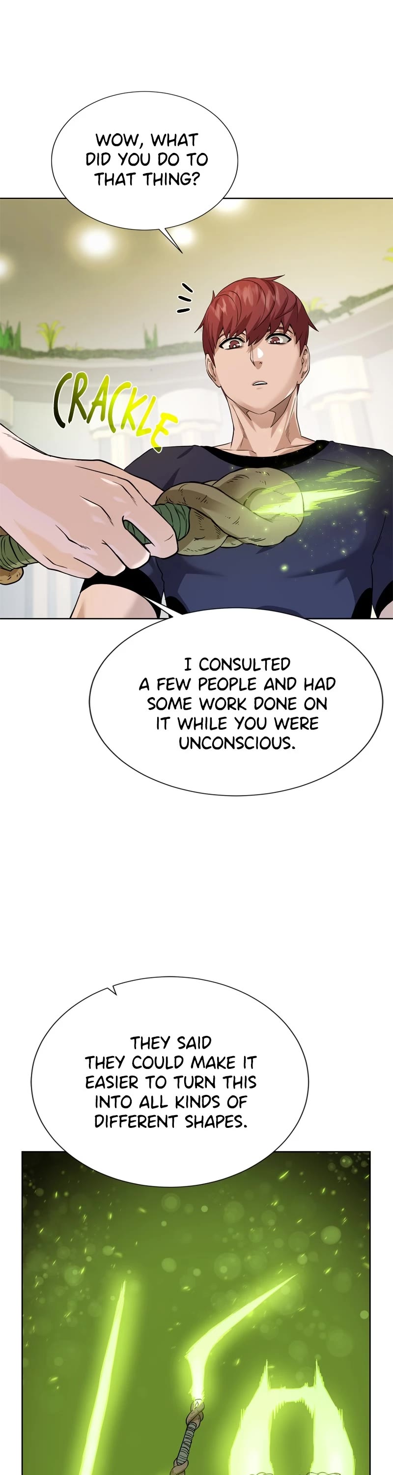 Dungeons & Artifacts Chapter 109 page 48 - Chapter 109: (S3) Ep. 109 - Payback